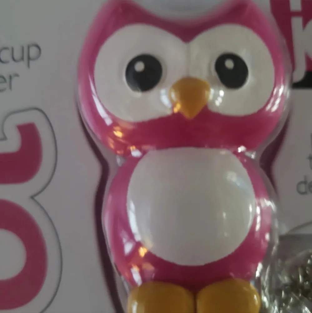Joie MSC PURPLE OWL Tea Cup Infuser - 18/10 Stainless Steel New